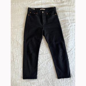Levi's Wedgie Straight Jean